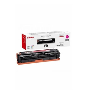 Canon CRG-731 Kırmızı Toner