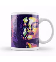 Bellatrix Lestrange Kupa Bardak Porselen