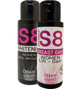 Stımul8 60 Ml Breastenıarger Ile Anaıwhitening 60 Ml