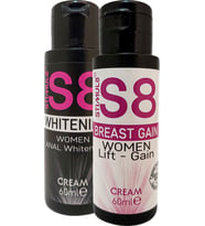 Stımul8 60 Ml Breastenıarger Ile Anaıwhitening 60 Ml