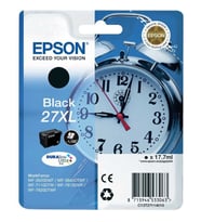 Epson 27XL-T2711-T27114020 Siyah Kartuş