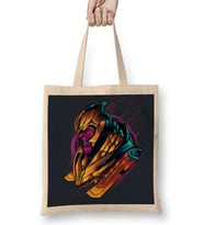 Thanos From Endgame Bez Çanta Uzun Saplı