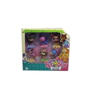 Kutulu 6 lı Mini Fiğürler 0834 (Karışık)