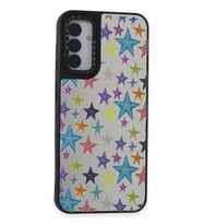 Durukar® Samsung Galaxy M14 5G Kılıf Mirror Desenli Kapak - Mirror - 18