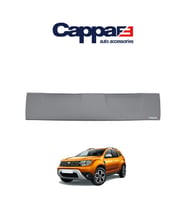 CAPPAFE Dacia Duster Ön Koruma Difüzör Mat Gri 2018 ve Üzeri