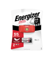 Energizer Kafa Feneri LED Headlight Wb Energizer Kafa Lambası 2 AAA Pil (Karışık)