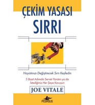 Çekim Yasası Sırrı: Hayatınızı Değiştirecek Sırrı Keşfedin