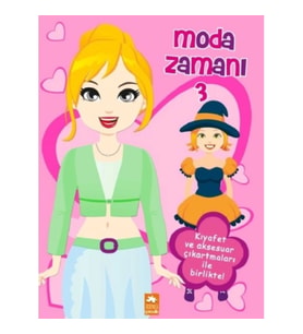Moda Zamanı - 3