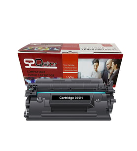 CANON CRG 070H MUADİL TONER YÜKSEK KAPASİTE ÇİPSİZ LBP243 LBP246 LBP247 MF461 MF462 MF463 MF465