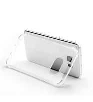 Samsung Galaxy S7 Edge Kılıf Şeffaf Nitro Anti Shock Kapak (Renksiz)
