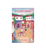 Kaledibi Sokağı Bilgin Adalı Can Çocuk Yayınları