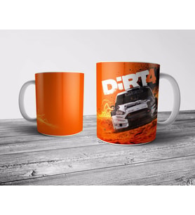 Pixxa  Dirt 4 Kupa