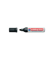 Edding Markör Permanent 2-7 MM Siyah Kesik Uçlu 500