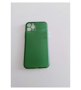 İphone 11 Pro Kağıt Kadar İnce Telefon Kılıf Modeli