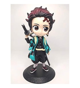 dukkandesign Demon Slayer Kimetsu No Yaiba Tanjiro Figür