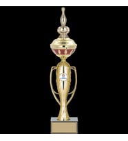 ODAK KUPA - Figürlü Kupalar - Bowling / Labut Figürlü Kupalar FG-073 C - 45 cm