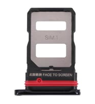 Xiaomi Mi 11T PRO Sim Çekmecesi SİYAH