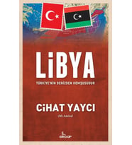 Libya Türkiye’nin Denizden Komşusudur