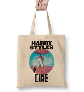 Fine Line Harry Styles Bez Çanta Uzun Saplı