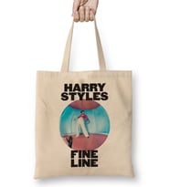 Fine Line Harry Styles Bez Çanta Uzun Saplı