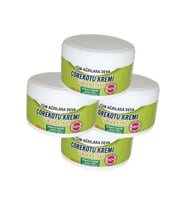 Süper Corex Çörek Otu Kremi Green Box 4 Tane x 200 ml