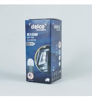 Delco U.s.a 67 R10w Halogen Ampul 24 Volt Ba15s 10 Adet