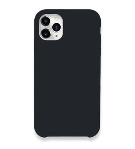 Apple İphone 11 Pro Kılıf Lansman Legant Silikon - Koyu Gri