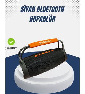 Northcity 10W Çift Çıkışlı Bluetooth Hoparlör - Eller Serbest RGB Işıklı Kablosuz Ses Sistemi