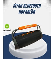 Northcity 10W Çift Çıkışlı Bluetooth Hoparlör - Eller Serbest RGB Işıklı Kablosuz Ses Sistemi