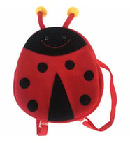 Uğur Böceği Polar Çanta 26 CM