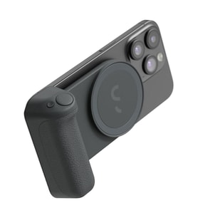 ShiftCam SnapGrip Pro Midnight Magsafe Powerbank Özellikli Fotoğraf Video Çekim Aparatı