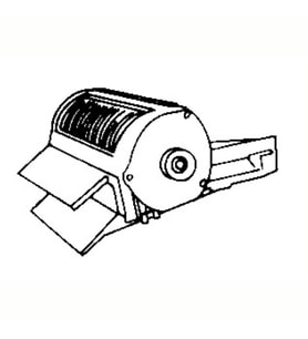 Electrolux Professional F306 Tr300 İçin Cips Bloğu 6x6mm ,653076
