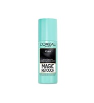 L'Oréal Paris Magic Retouch Beyaz Dipleri Kapatıcı Sprey 75 Ml - Siyah