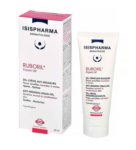 Isis Pharma Ruboril Expert M Gel Krem 40ml