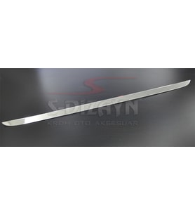 Citroen C4 HB Krom Bagaj Alt Çıtası 2010-2020