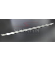 Citroen C4 HB Krom Bagaj Alt Çıtası 2010-2020