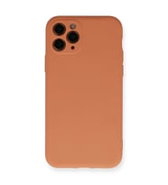 İphone 11 Kılıf Nano İçi Kadife - Mat Tcu