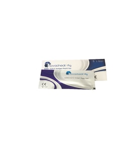 Novacheck Sars-Cov-2 Antigen Test Kiti 10 ADET