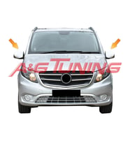 Mercedes Vito ABS Ayna Kapağı 2Prç 2014 ve Üzeri