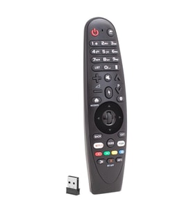 Huayu RM-G3900 V2 LG Smart Tv Netflix-Amazon Tuşlu Universal Sihirli Kumanda
