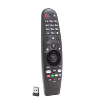 Huayu RM-G3900 V2 LG Smart Tv Netflix-Amazon Tuşlu Universal Sihirli Kumanda