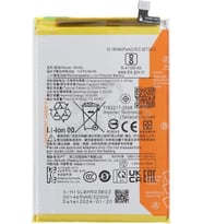 Xiaomi Redmi 13C BN5Q Uyumlu Ithal Pil