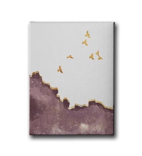 Modern Canvas Tablo MİND511