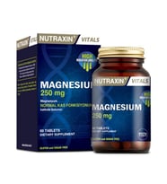 Nutraxin Magnesium 250mg 60 Tablets