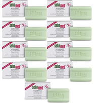 Sebamed Sabun Kompakt Hassas Cilt 100GR (9 Lu Set)