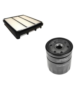 Filtre Bakım Seti Chevrolet Epica 2.0 Benzin Hava + Yağ filtre