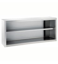 Electrolux Professional Önü Açık Duvar Dolabı, 1200 Mm PA1200LCN