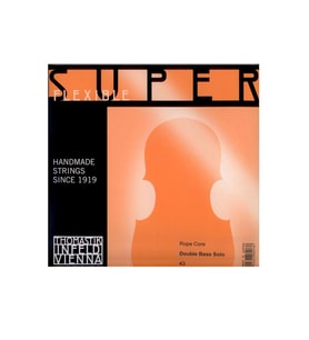 Thomastik Infeld TH-43 Superflexible Kontrbas Teli (Solo)  Solo Akort İçin İnce Yapı