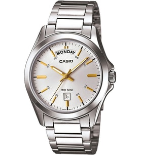 CASIO MTP-1370D-7A2VDF METAL ERKEK KOL SAATİ