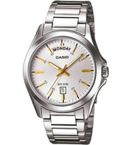 CASIO MTP-1370D-7A2VDF METAL ERKEK KOL SAATİ